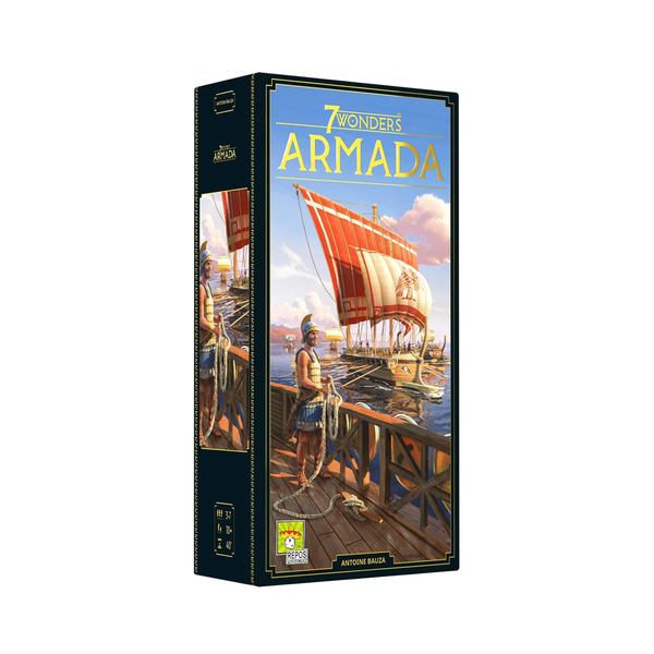 7 Wonders Armada (Espansione) ITA