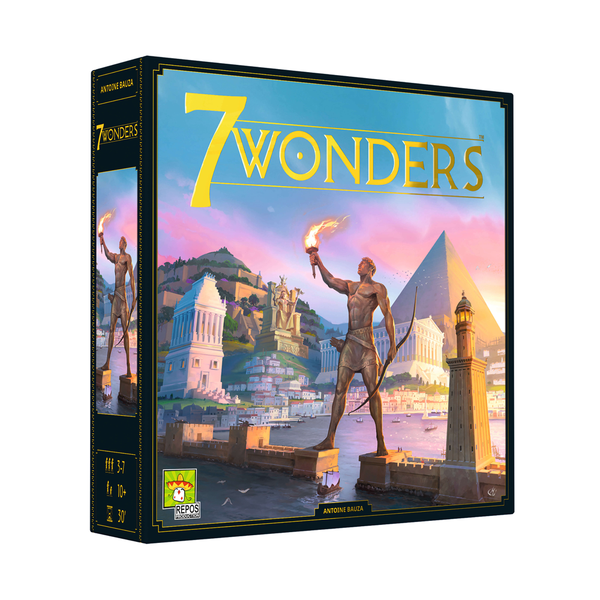 7 Wonders (ITA)