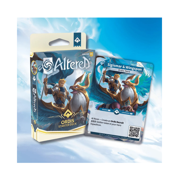 Altered Ordis Starter Deck (ENG)