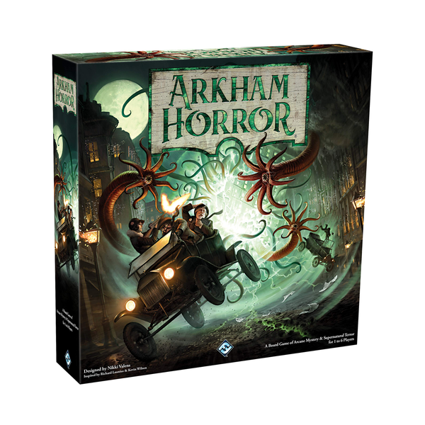 Arkham Horror (ITA)