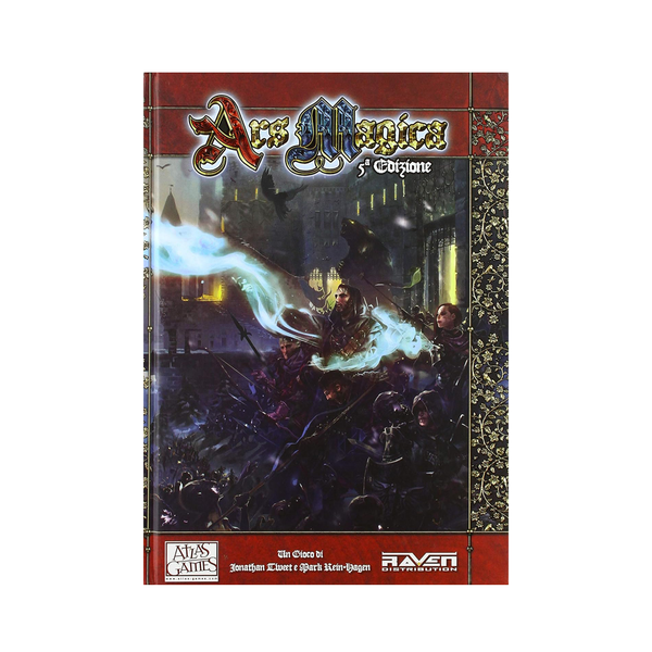 Ars Magica 5a Edizione (ITA)