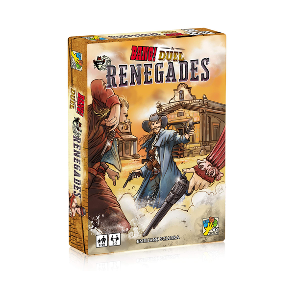 Bang The Duel - Renegades (Espansione ITA)