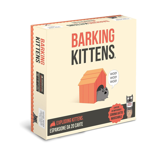 Barking Kittens (Espansione ITA)