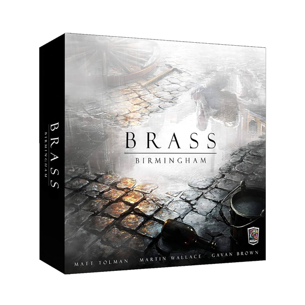 Brass - Birmingham (ITA)