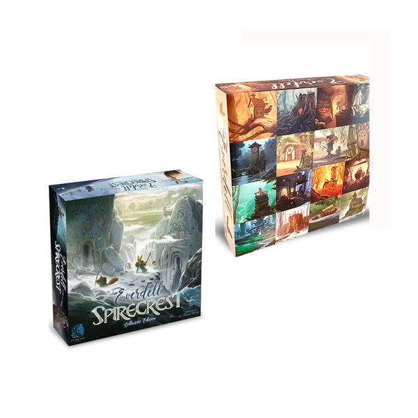 Bundle Everdell - Collectors Edition (ITA)