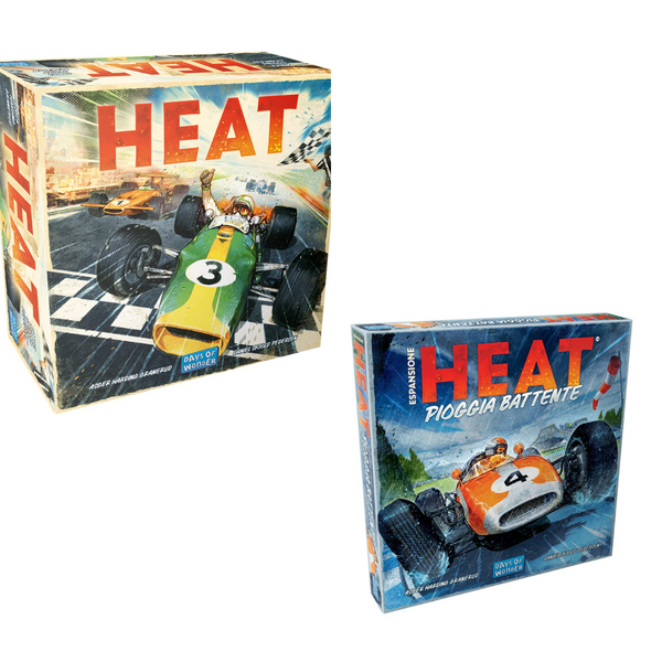 Bundle Heat (ITA)