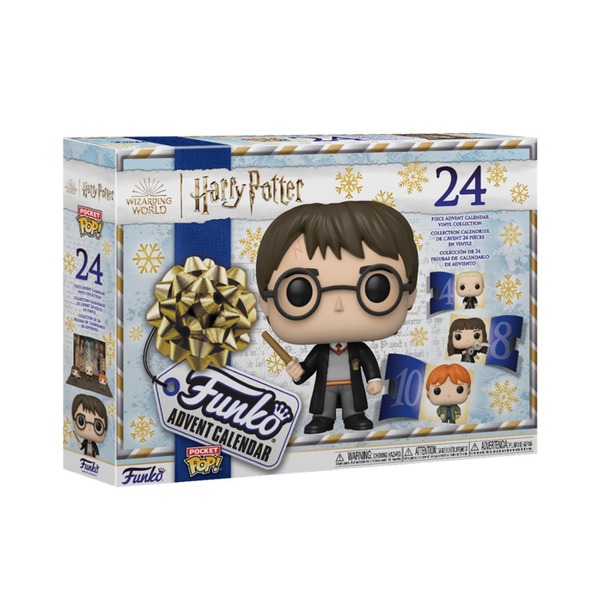 Funko Pop! Harry Potter Calendario dell'Avvento
