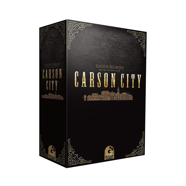 Carson City Big Box - Edizione Deluxe(ITA)