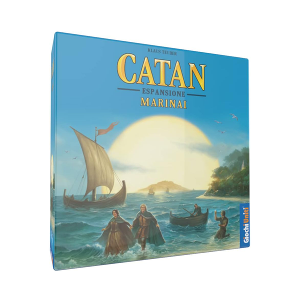 Catan - Marinai (Espansione) ITA