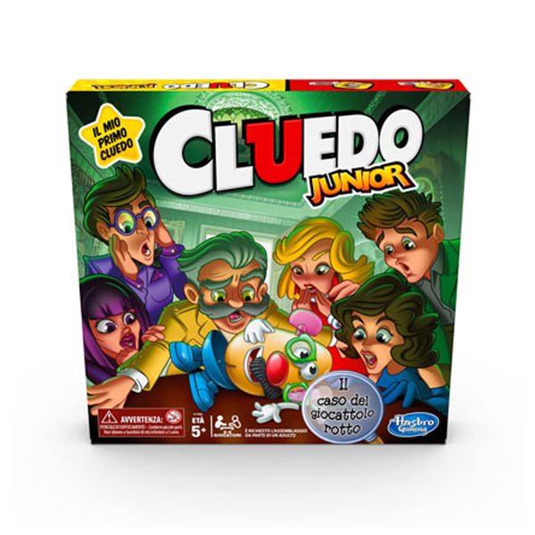 Cluedo Junior (ITA)