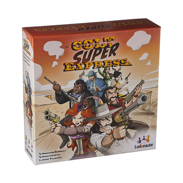 Colt Super Express