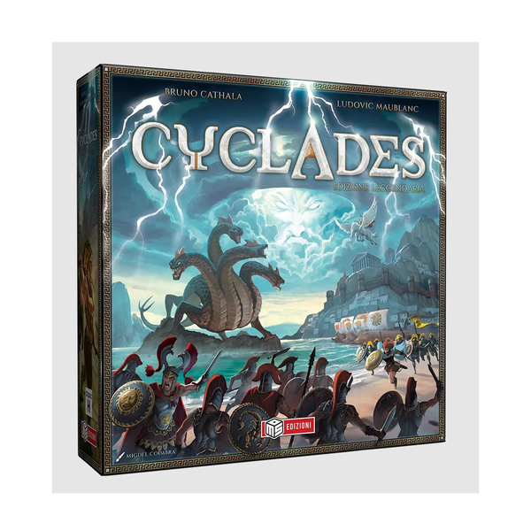 Cyclades - Edizione Leggendaria (ITA)