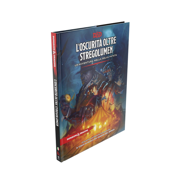 Dungeons & Dragons - L'Oscurità oltre Stregolumen (ITA)