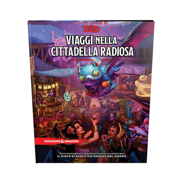 Dungeons & Dragons - Viaggi nella Cittadella Radiosa (ITA)