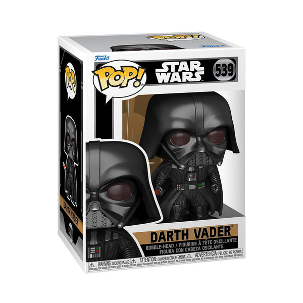 Funko Pop! Darth Vader (539)