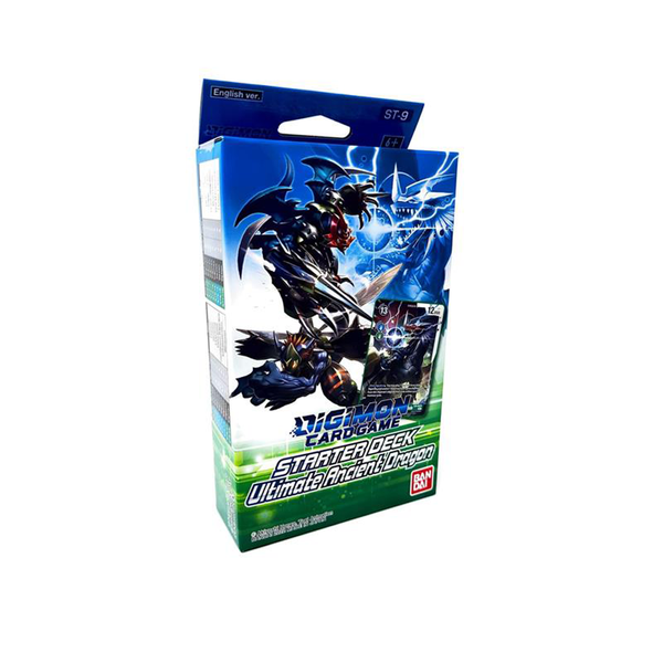 Digimon Card Game ST-9 Starter Deck Ancient Dragon (ENG)