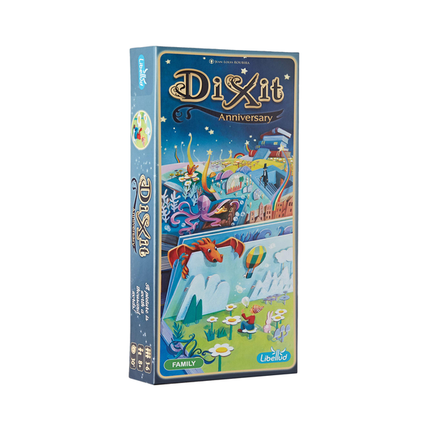 Dixit Anniversary (Espansione ITA)