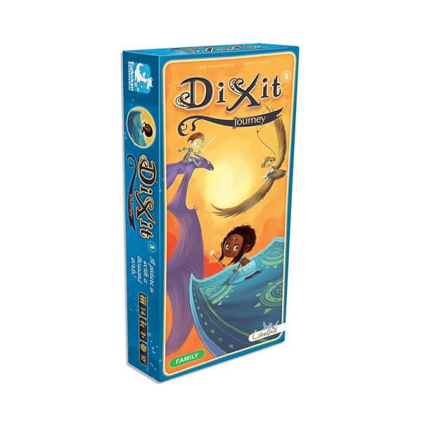 Dixit Journey - Espansione (ITA)