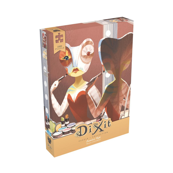 Dixit Puzzle - Chameleon Night (1.000 pz.)