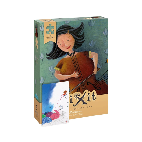 Dixit Puzzle - Resonance (500 pz.)