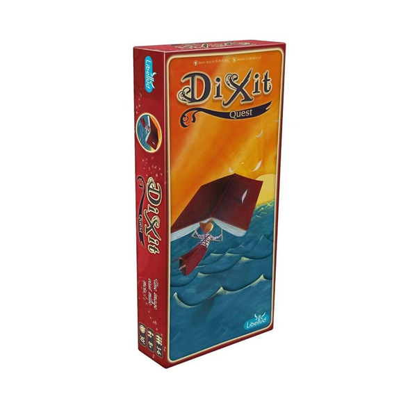 Dixit Quest - Espansione (ITA)