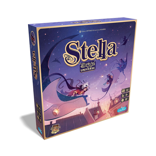 Dixit Stella (ITA)