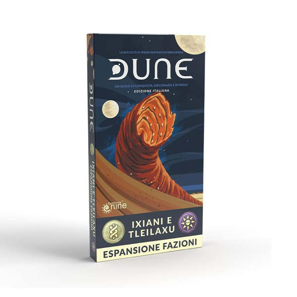 Dune Ixiani e Tleilaxu (Espansione ITA)