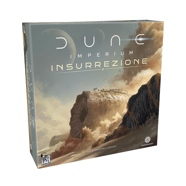 Dune Imperium - Insurrezione ( ITA)