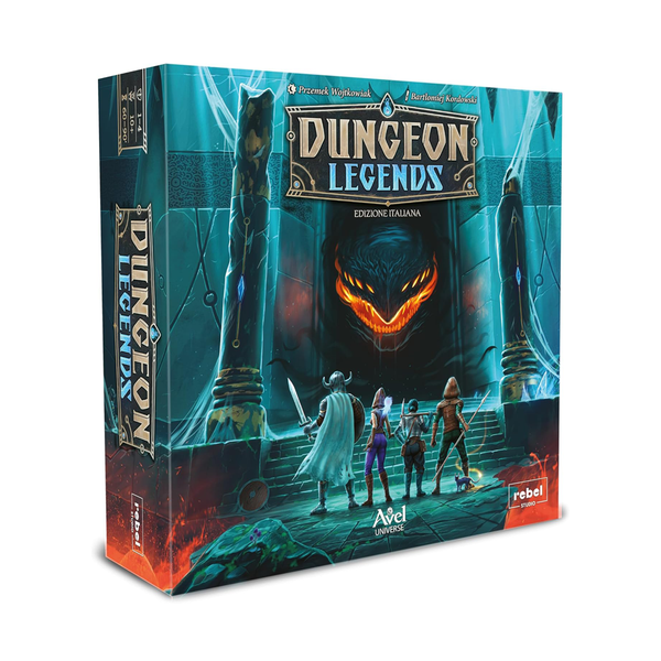 Dungeon Legends (ITA)