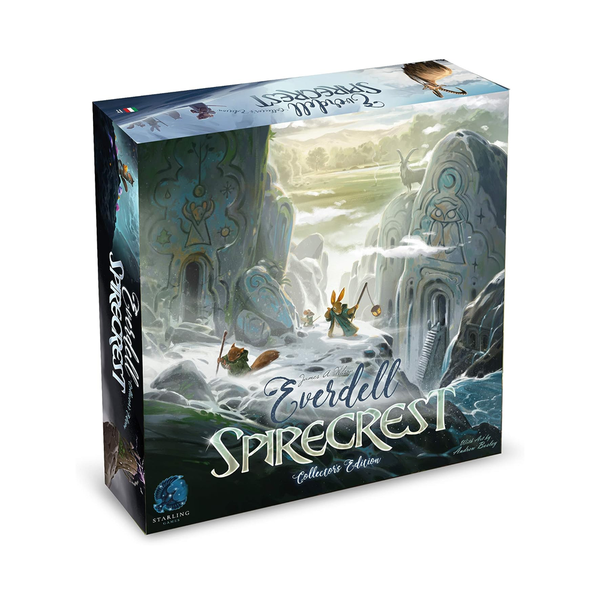 Everdell Spirecrest (Espansione ITA)