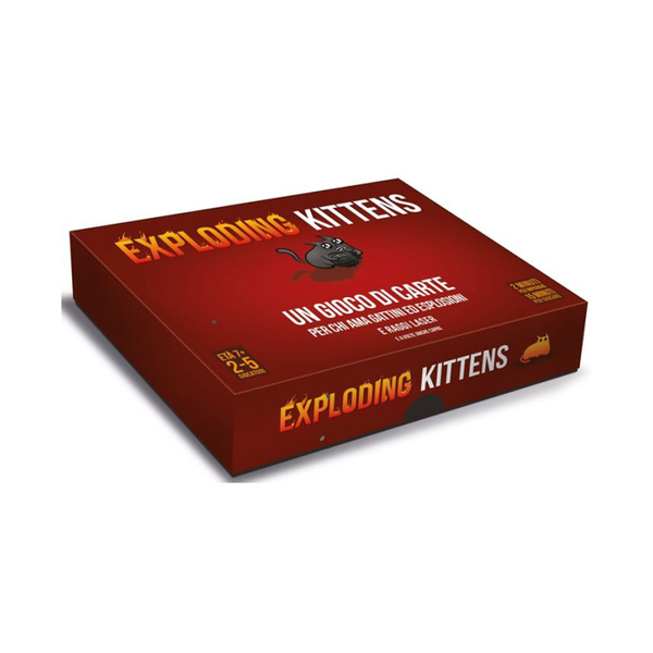 Exploding Kittens (ITA)