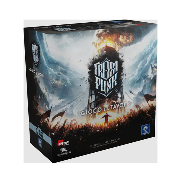 FrostPunk (ITA)