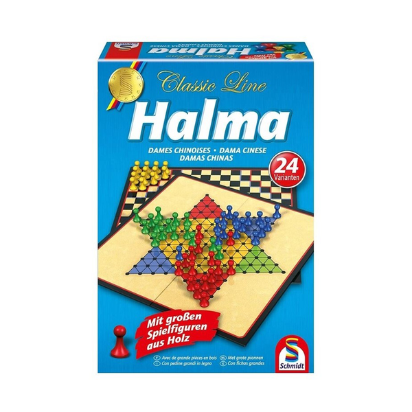 Halma -  Dama Cinese (Multilingua)