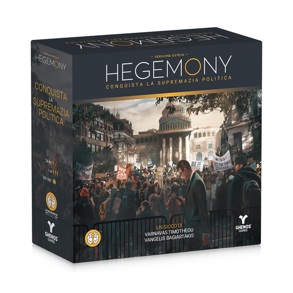 Hegemony - Versione Estesa (ITA)