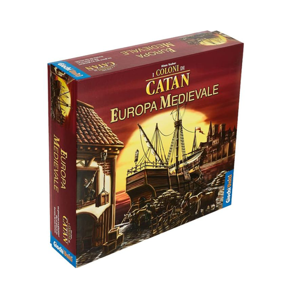 I Coloni di Catan - Europa Medievale (ITA)