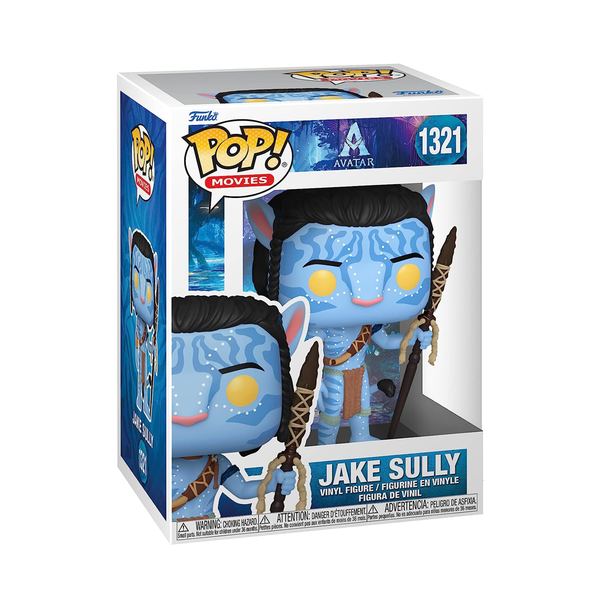 Funko Pop! Jake Sully (1321)