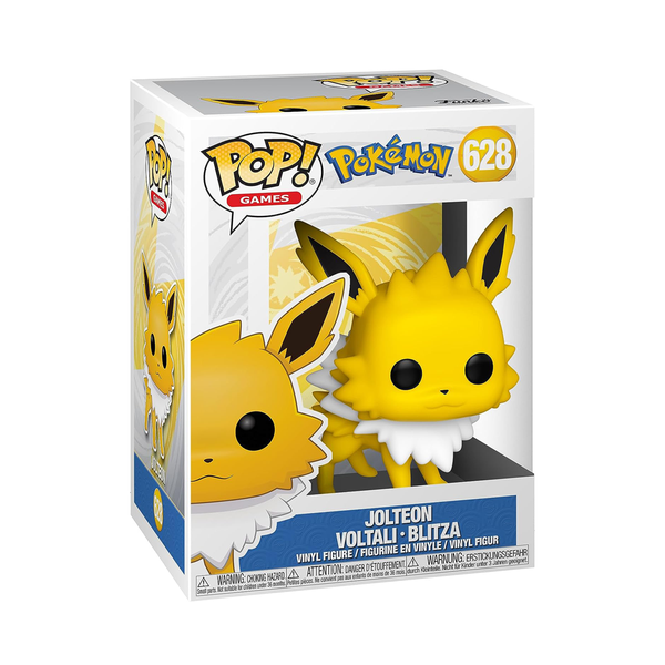 Funko Pop! Jolteon (628)