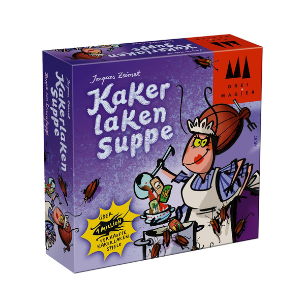 Kaker Laken Suppe (Multilingua)