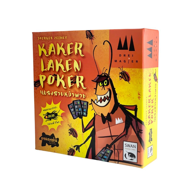 Kaker Laken Poker (Multilingua)