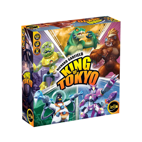 King of Tokyo (ITA)