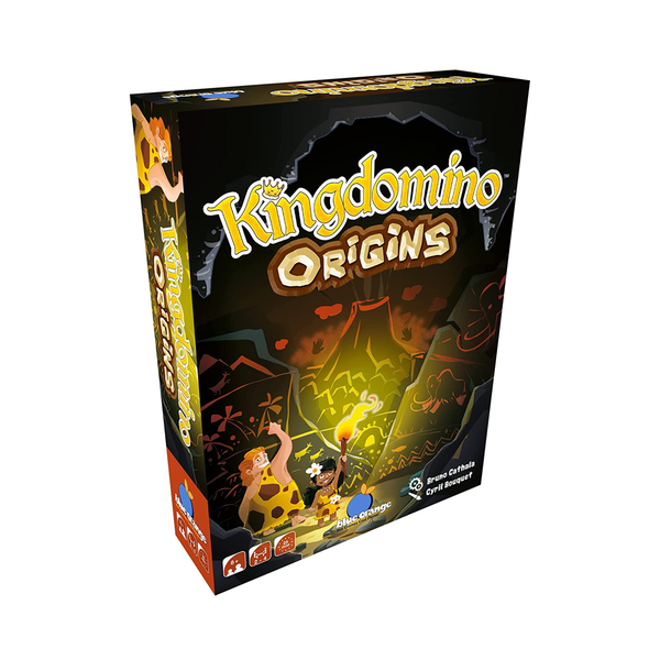 Kingdomino Origins (ITA)