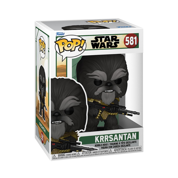 Funko Pop! Krrsantan (581)