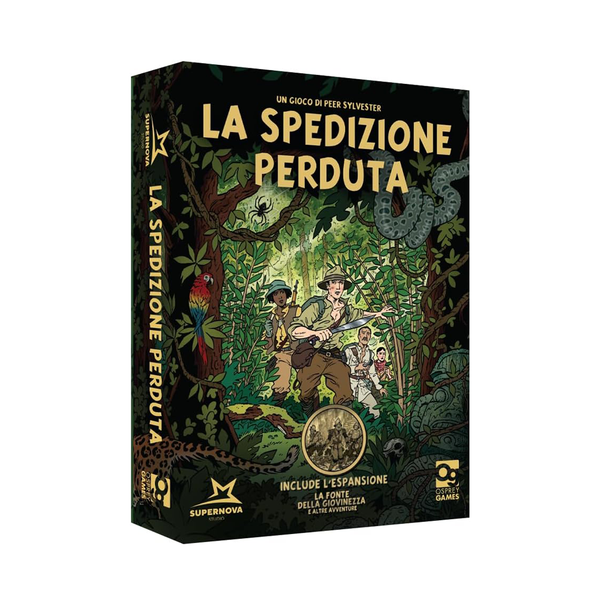 La Spedizione Perduta