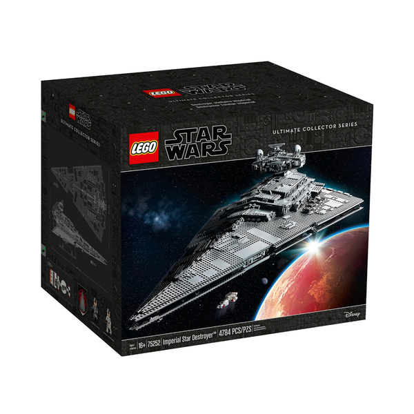 Lego Imperial Star Destroyer (75252)