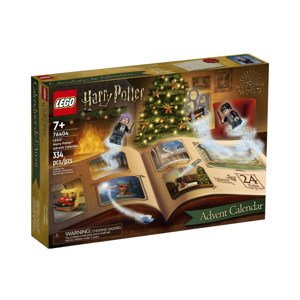Harry Potter - Calendario dell'avvento (76404)