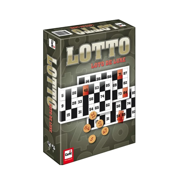 Lotto de Luxe