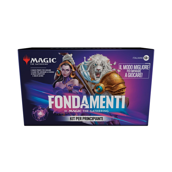 Magic the Gathering - Fondamenti Kit per Principianti (ITA)