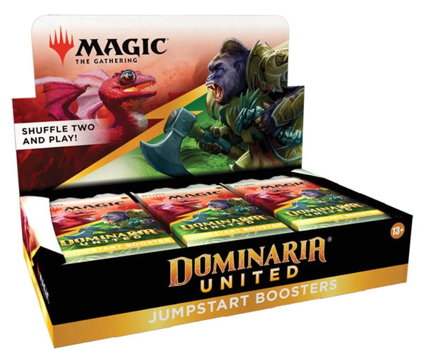 Dominaria United - Jumpstart Boosters (Inglese)