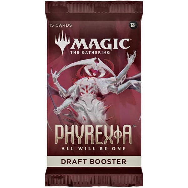 Phyrexia: All Will Be One Draft Booster Pack (ENG)