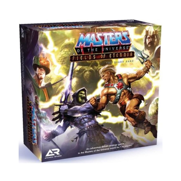 Master of the Univers - Fields of Eternia (ITA)